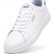 PUMA SMASH 3.0 L Ανδρικά Sneakers Λευκά 390987 14