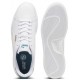PUMA SMASH 3.0 L Ανδρικά Sneakers Λευκά 390987 14