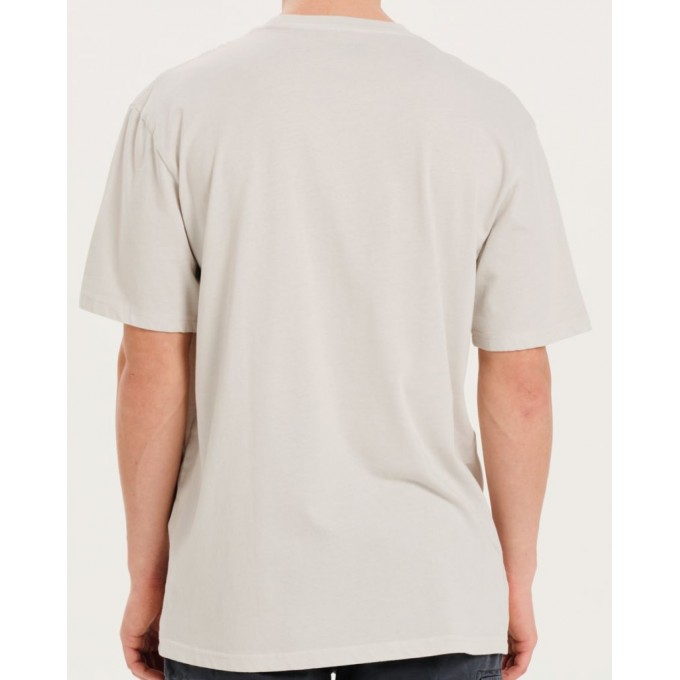 EMERSON ΑΝΔΡΙΚΟ ΚΟΝΤΟΜΑΝΙΚΟ T-SHIRT  251.EM33.24 FROSTY WHITE