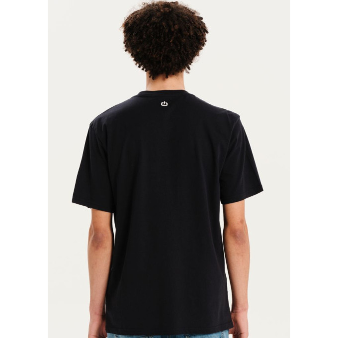EMERSON TAKOYAKI ΑΝΔΡΙΚΟ ΚΟΝΤΟΜΑΝΙΚΟ T-SHIRT 251.EM33.51 NAVY BLUE
