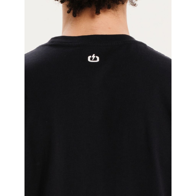 EMERSON TAKOYAKI ΑΝΔΡΙΚΟ ΚΟΝΤΟΜΑΝΙΚΟ T-SHIRT 251.EM33.51 NAVY BLUE