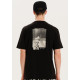 EMERSON TAKOYAKI ΑΝΔΡΙΚΟ ΚΟΝΤΟΜΑΝΙΚΟ T-SHIRT