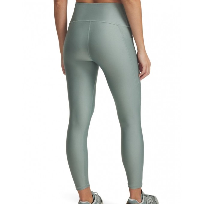 Under Armour Hg Armour Hi Ankle Γυναικείο Κολάν Πράσινο 1365335 349