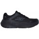 Skechers Max Cushioning Endeavour Γυναικεία μάυρα Αθλητικά για Περπάτημα/Τρέξιμο 129470/BBK