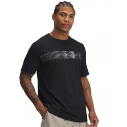 Under Armour Ανδρικό Κοντομάνικο Βαμβακερό Μπλουζάκι 1390206 001