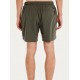 EMERSON ΑΝΔΡΙΚΟ ΕΛΑΣΤΙΚΟ ΜΑΓΙΟ VOLLEY 43cm 251.EM508.36 ARMY GREEN