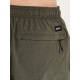 EMERSON ΑΝΔΡΙΚΟ ΕΛΑΣΤΙΚΟ ΜΑΓΙΟ VOLLEY 43cm 251.EM508.36 ARMY GREEN