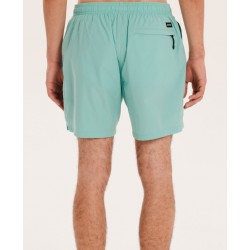 EMERSON ΑΝΔΡΙΚΟ ΕΛΑΣΤΙΚΟ ΜΑΓΙΟ VOLLEY 43cm 251.EM508.36 AQUA