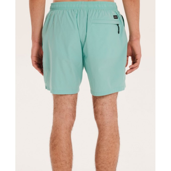 EMERSON ΑΝΔΡΙΚΟ ΕΛΑΣΤΙΚΟ ΜΑΓΙΟ VOLLEY 43cm 251.EM508.36 AQUA