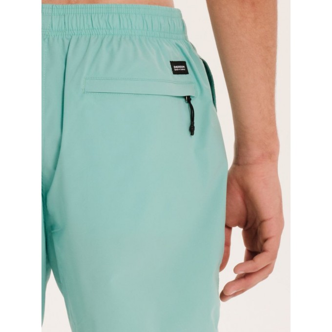 EMERSON ΑΝΔΡΙΚΟ ΕΛΑΣΤΙΚΟ ΜΑΓΙΟ VOLLEY 43cm 251.EM508.36 AQUA