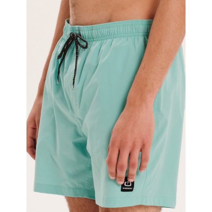 EMERSON ΑΝΔΡΙΚΟ ΕΛΑΣΤΙΚΟ ΜΑΓΙΟ VOLLEY 43cm 251.EM508.36 AQUA