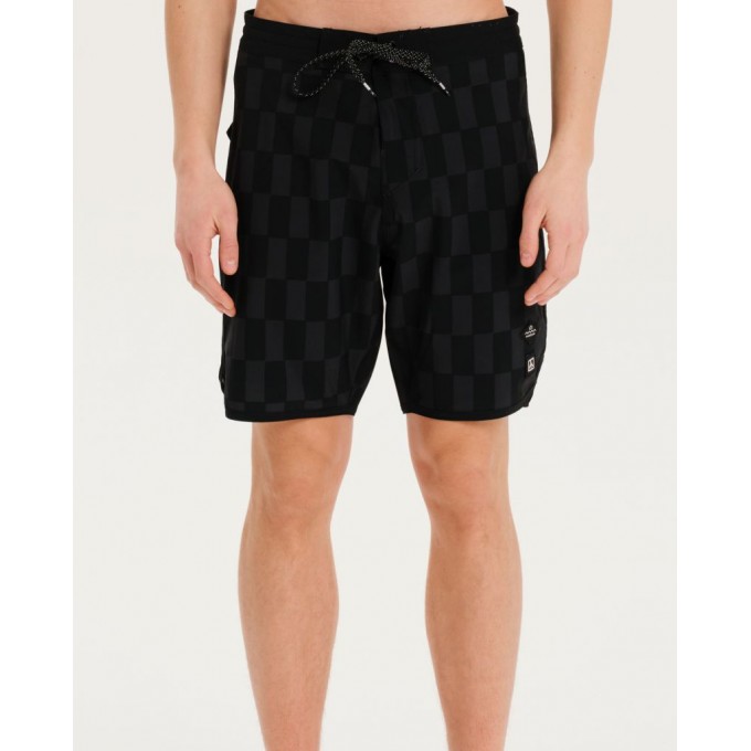 EMERSON ΑΝΔΡΙΚΟ BOARDSHORT 49cm 251.EM524.22 PR498 BLACK