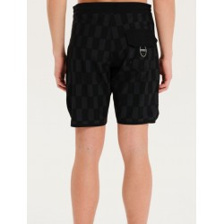EMERSON ΑΝΔΡΙΚΟ BOARDSHORT 49cm 251.EM524.22 PR498 BLACK