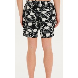 EMERSON ΑΝΔΡΙΚΟ ΑΝΑΚΥΚΛΩΜΕΝΟ ΕΜΠΡΙΜΕ ΜΑΓΙΟ VOLLEY 43cm 251.EM504.45 PR493 BLACK