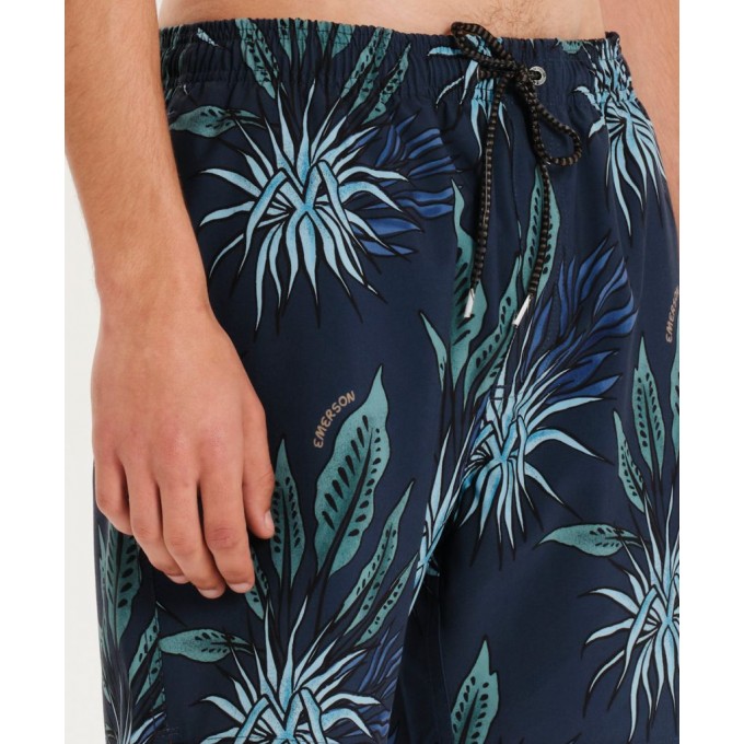 EMERSON ΑΝΔΡΙΚΟ ΑΝΑΚΥΚΛΩΜΕΝΟ ΕΜΠΡΙΜΕ ΜΑΓΙΟ VOLLEY 43cm 251.EM504.45 PR482 MIDNIGHT