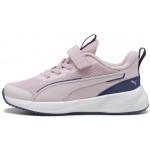 Puma Flyer 3 Ac+ Ps Αθλητικά Παιδικά Παπούτσια Running με Σκρατς Ροζ 401527 05
