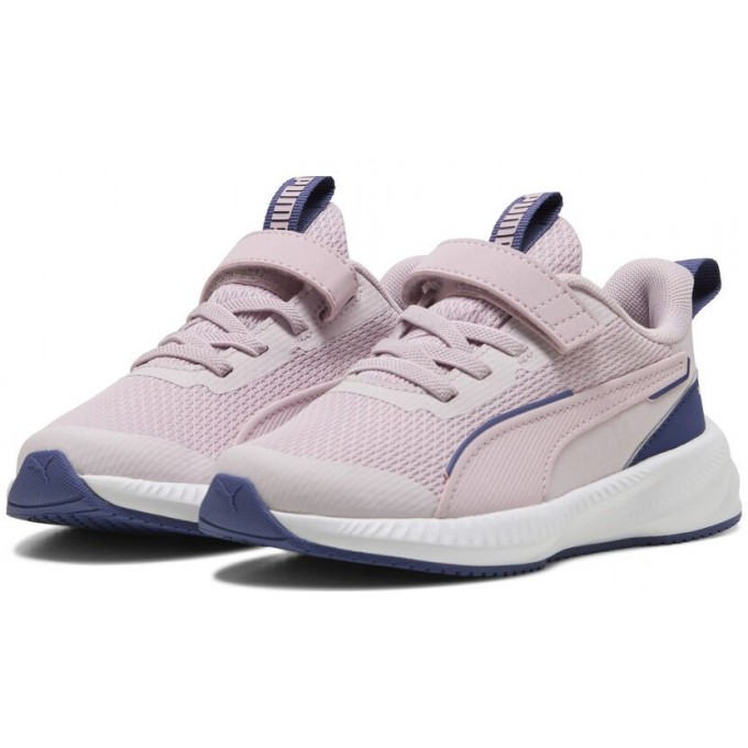 Puma Flyer 3 Ac+ Ps Αθλητικά Παιδικά Παπούτσια Running με Σκρατς Ροζ 401527 05