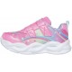 SKECHERS ΜΠΕΜΠΕ ΠΑΠΟΥΤΣΙ ΜΕ ΦΩΤΑΚΙΑ 303718N/PKMT
