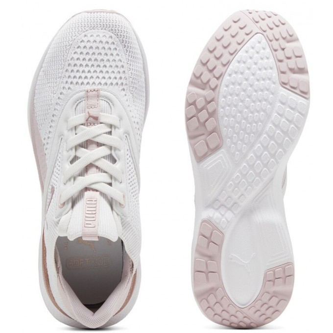 PUMA SOFTRIDE MAYVE ΓΥΝΑΙΚΕΙΟ ΑΘΛΗΤΙΚΟ ΠΑΠΟΥΤΣΙ ΠΟΛΥ ΜΑΛΑΚΟ ΚΑΙ ΑΝΕΤΟ 310160 03