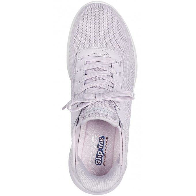 SKECHERS ΓΥΝΑΙΚΕΙΟ ΑΘΛΗΤΙΚΟ ΠΑΠΟΥΤΣΙ SLIP-INS 117638/LIL