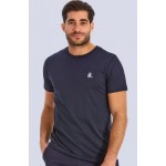 Admiral Ανδρικό Μπλουζάκι T-Shirt Logo 1121560000 NAVY