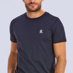 Admiral Ανδρικό Μπλουζάκι T-Shirt Logo 1121560000 NAVY