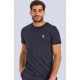 Admiral Ανδρικό Μπλουζάκι T-Shirt Logo 1121560000 NAVY
