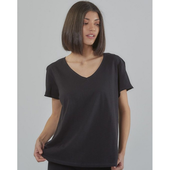 Admiral Γυναικείο T-Shirt Μπλουζάκι Eleri II 1121540009 BLACK