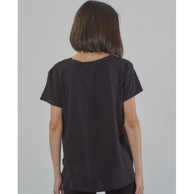Admiral Γυναικείο T-Shirt Μπλουζάκι Eleri II 1121540009 BLACK