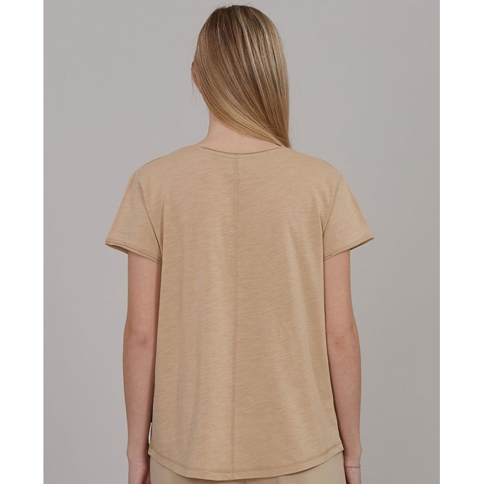 Admiral Γυναικείο T-Shirt Μπλουζάκι Eleri II 1121540009 IRISH CREAM