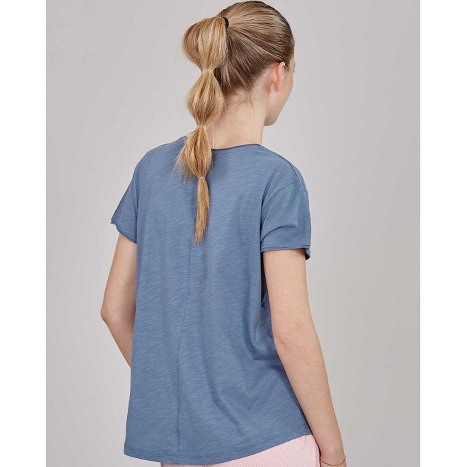 Admiral Γυναικείο T-Shirt Μπλουζάκι Eleri II 1121540009 BLUE MIRAGE