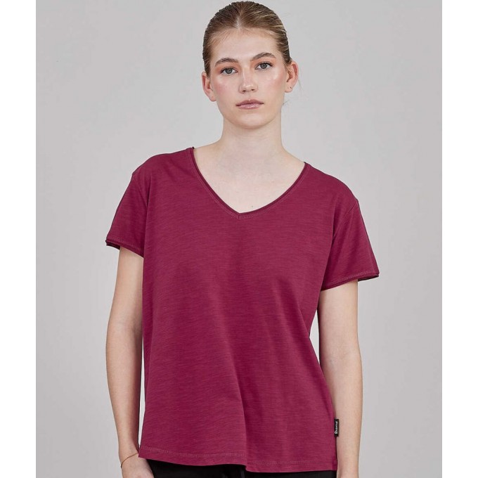 Admiral Γυναικείο T-Shirt Μπλουζάκι Eleri II 1121540009 BEAUJOLAIS