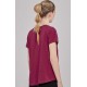 Admiral Γυναικείο T-Shirt Μπλουζάκι Eleri II 1121540009 BEAUJOLAIS