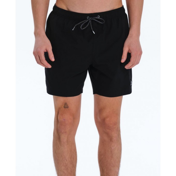 EMERSON ΑΝΔΡΙΚΟ ΕΛΑΣΤΙΚΟ ΜΑΓΙΟ VOLLEY 43cm 251.EM508.36 BLACK