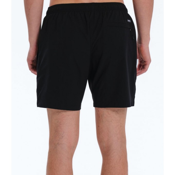 EMERSON ΑΝΔΡΙΚΟ ΕΛΑΣΤΙΚΟ ΜΑΓΙΟ VOLLEY 43cm 251.EM508.36 BLACK