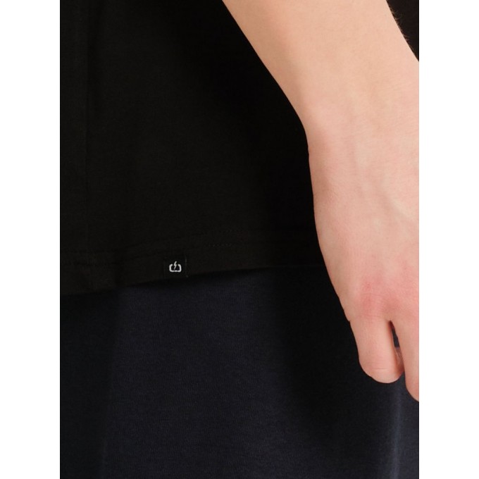 EMERSON LOGO ΑΝΔΡΙΚΟ ΚΟΝΤΟΜΑΝΙΚΟ T-SHIRT