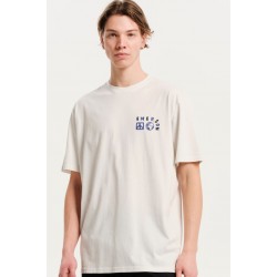 EMERSON ΑΝΔΡΙΚΟ ΚΟΝΤΟΜΑΝΙΚΟ T-SHIRT 251.EM33.85 FROSTY WHITE