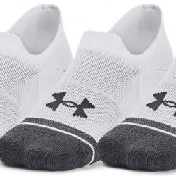 Under Armour Unisex κάλτσες UA Performance Tech Crew 3 ζευγάρια - 1379502-100