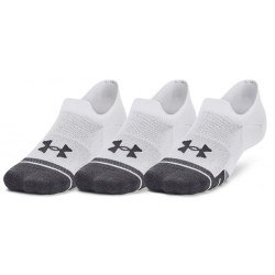 Under Armour Unisex κάλτσες UA Performance Tech Crew 3 ζευγάρια - 1379502-100