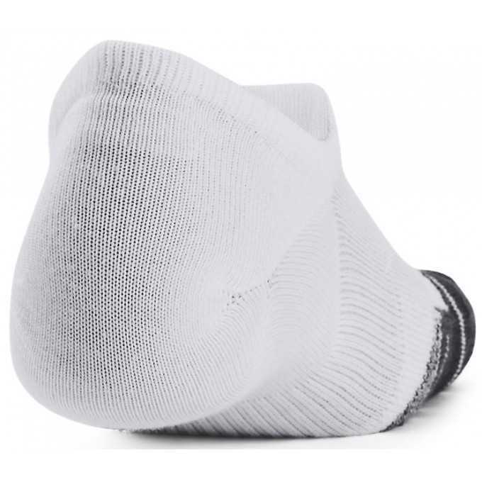 Under Armour Unisex κάλτσες UA Performance Tech Crew 3 ζευγάρια - 1379502-100