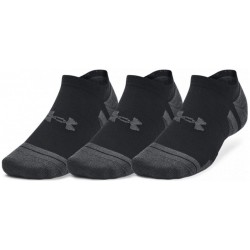 Under Armour Unisex κάλτσες UA Performance Tech Crew 3 ζευγάρια - 1379503-001