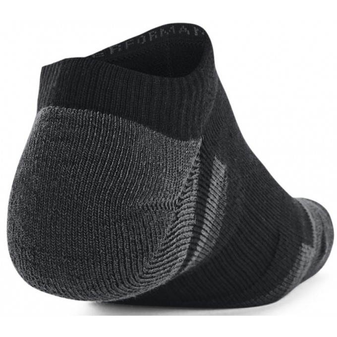 Under Armour Unisex κάλτσες UA Performance Tech Crew 3 ζευγάρια - 1379503-001