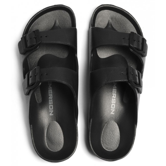 EMERSON ΑΝΔΡΙΚΕΣ ΣΑΓΙΟΝΑΡΕΣ ΜΕ ΛΟΥΡΙΑ 241.EM95.25 black