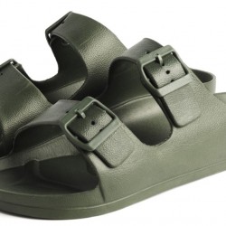 EMERSON ΑΝΔΡΙΚΕΣ ΣΑΓΙΟΝΑΡΕΣ ΜΕ ΛΟΥΡΙΑ 241.EM95.25 ARMY GREEN