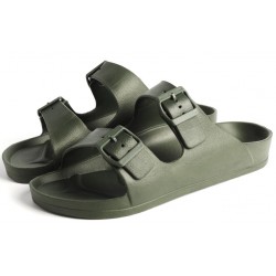 EMERSON ΑΝΔΡΙΚΕΣ ΣΑΓΙΟΝΑΡΕΣ ΜΕ ΛΟΥΡΙΑ 241.EM95.25 ARMY GREEN