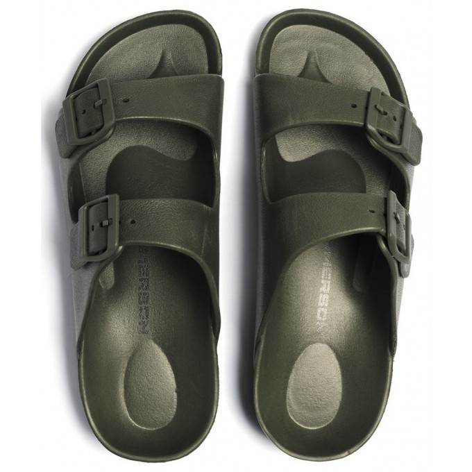 EMERSON ΑΝΔΡΙΚΕΣ ΣΑΓΙΟΝΑΡΕΣ ΜΕ ΛΟΥΡΙΑ 241.EM95.25 ARMY GREEN