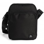 ΤΣΑΝΤΑ ΩΜΟΥ 23 X 18 X 8.5 ΕΚ. 231.EU02.21 BLACK