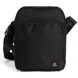 ΤΣΑΝΤΑ ΩΜΟΥ 23 X 18 X 8.5 ΕΚ. 231.EU02.21 BLACK