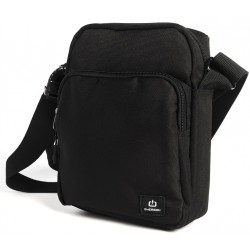 ΤΣΑΝΤΑ ΩΜΟΥ 23 X 18 X 8.5 ΕΚ. 231.EU02.21 BLACK