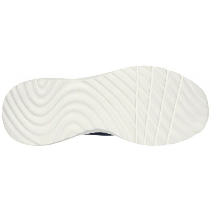 Skechers Bobs Squad Chaos Tough Walk 118303-NVY Ανδρικά Παπούτσια μπλέ